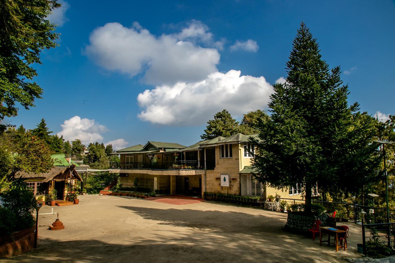 Kohima 科希马阿拉杜拉尼拉玛亚休闲旅馆酒店 外观 照片