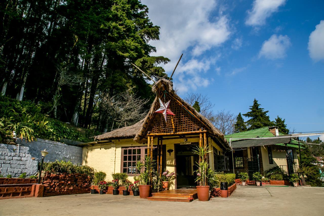 Kohima 科希马阿拉杜拉尼拉玛亚休闲旅馆酒店 外观 照片
