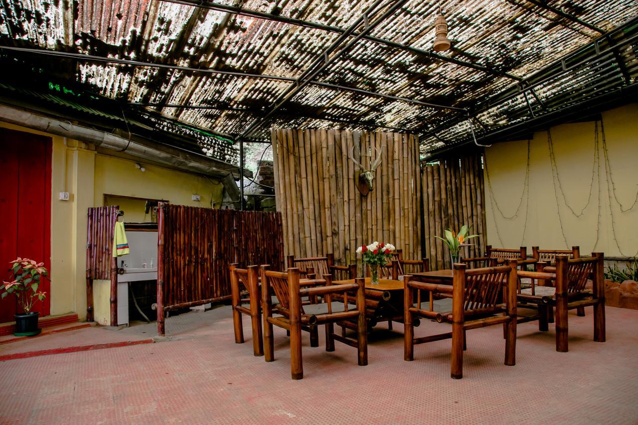 Kohima 科希马阿拉杜拉尼拉玛亚休闲旅馆酒店 外观 照片