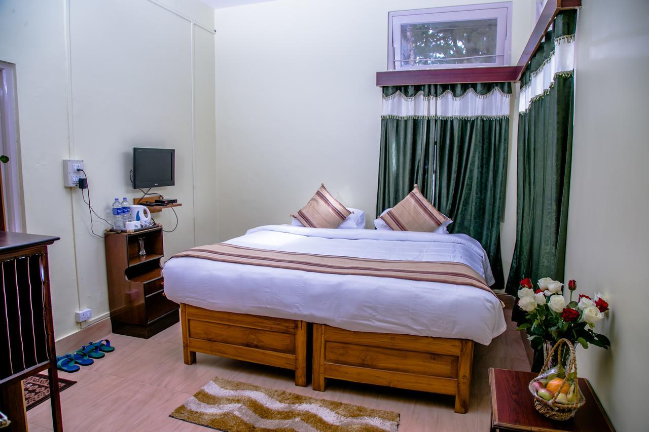 Kohima 科希马阿拉杜拉尼拉玛亚休闲旅馆酒店 外观 照片