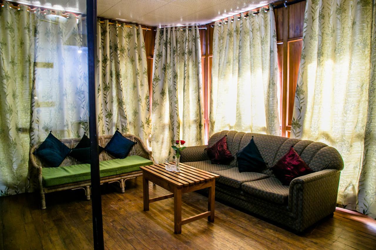 Kohima 科希马阿拉杜拉尼拉玛亚休闲旅馆酒店 外观 照片
