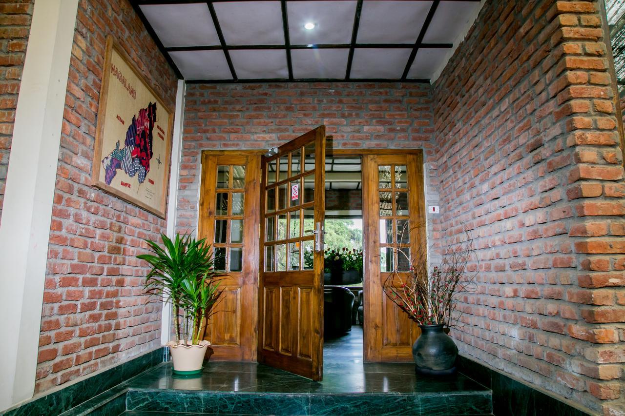 Kohima 科希马阿拉杜拉尼拉玛亚休闲旅馆酒店 外观 照片