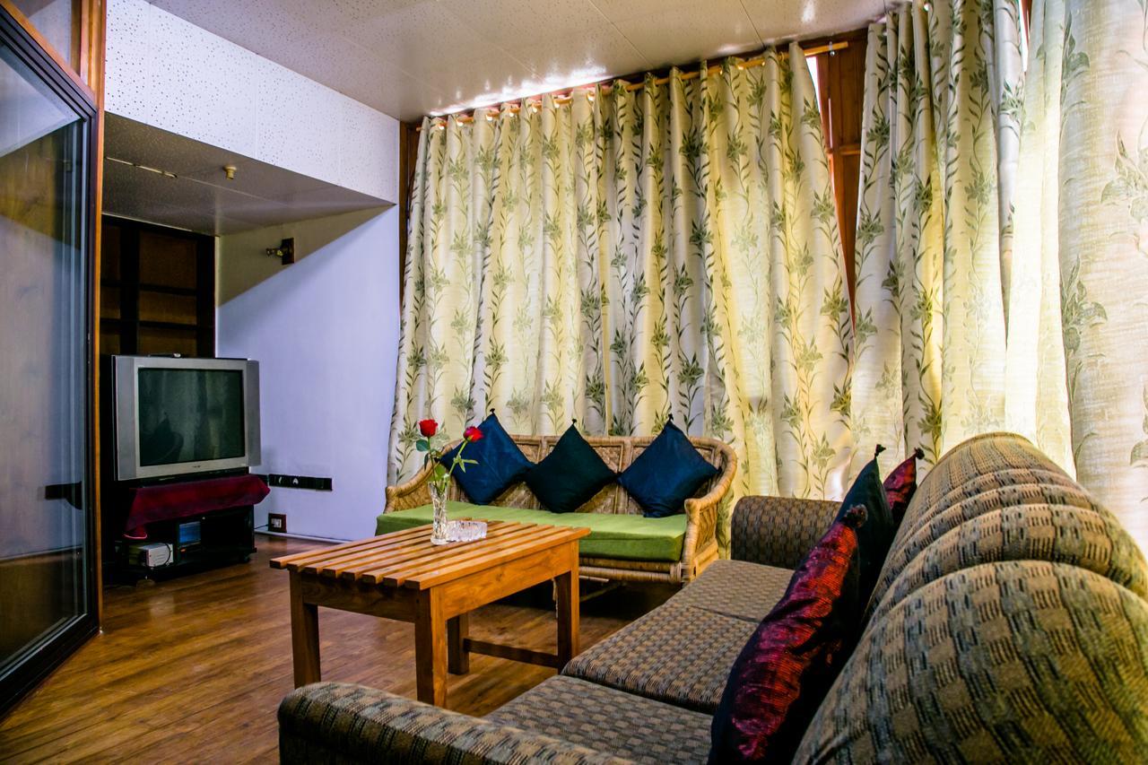 Kohima 科希马阿拉杜拉尼拉玛亚休闲旅馆酒店 外观 照片